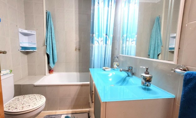 Sale - Apartment / flat -
Torrevieja - torrevieja