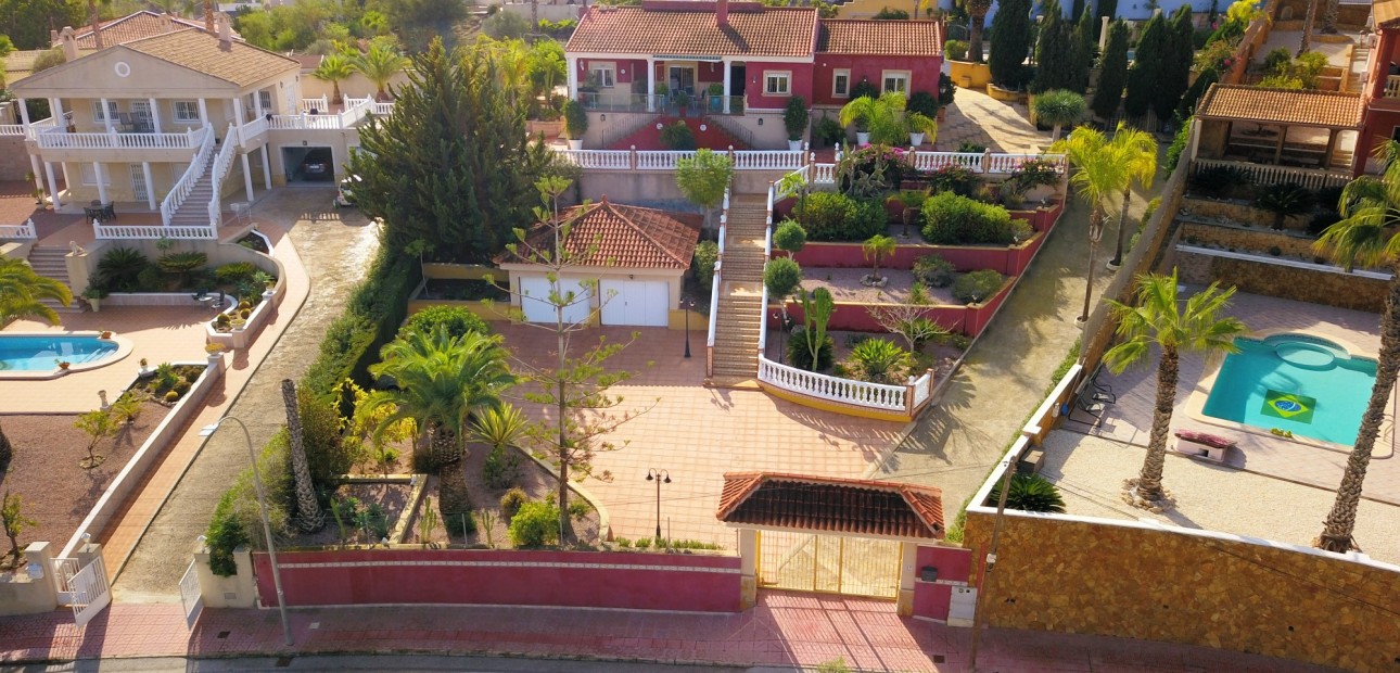 Sale - Detached Villa -
Algorfa - Lomas de La Juliana