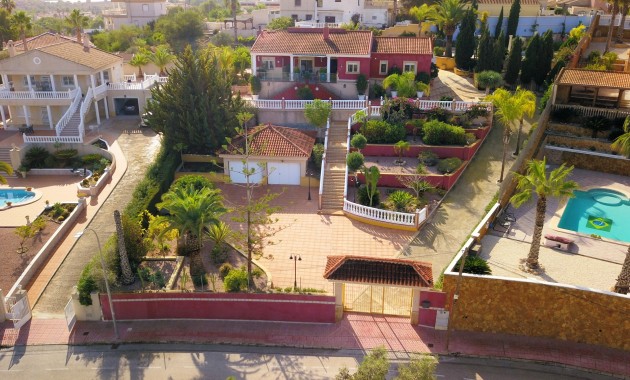 Sale - Detached Villa -
Algorfa - Lomas de La Juliana