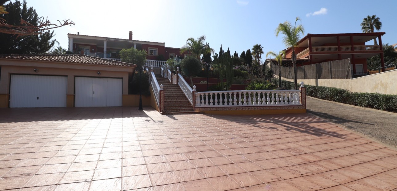 Sale - Detached Villa -
Algorfa - Lomas de La Juliana