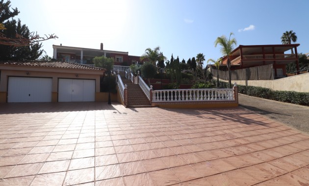 Sale - Detached Villa -
Algorfa - Lomas de La Juliana