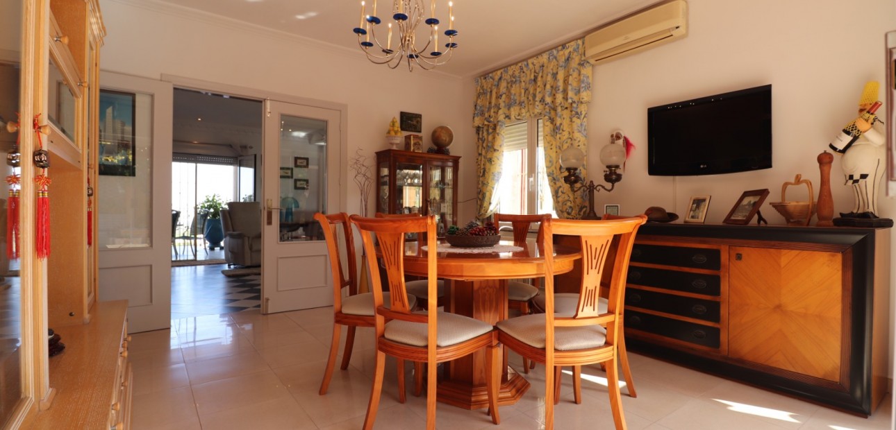 Sale - Detached Villa -
Algorfa - Lomas de La Juliana