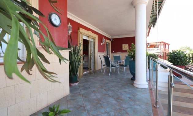 Sale - Detached Villa -
Algorfa - Lomas de La Juliana