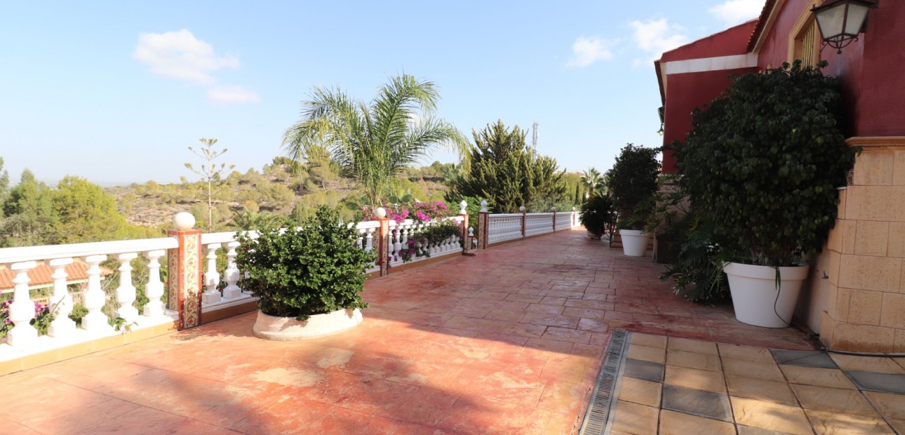 Sale - Detached Villa -
Algorfa - Lomas de La Juliana