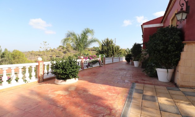 Sale - Detached Villa -
Algorfa - Lomas de La Juliana