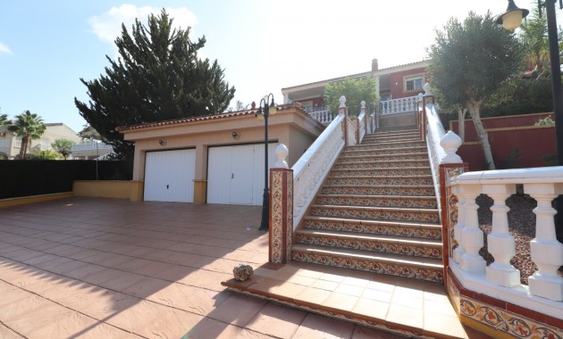 Sale - Detached Villa -
Algorfa - Lomas de La Juliana