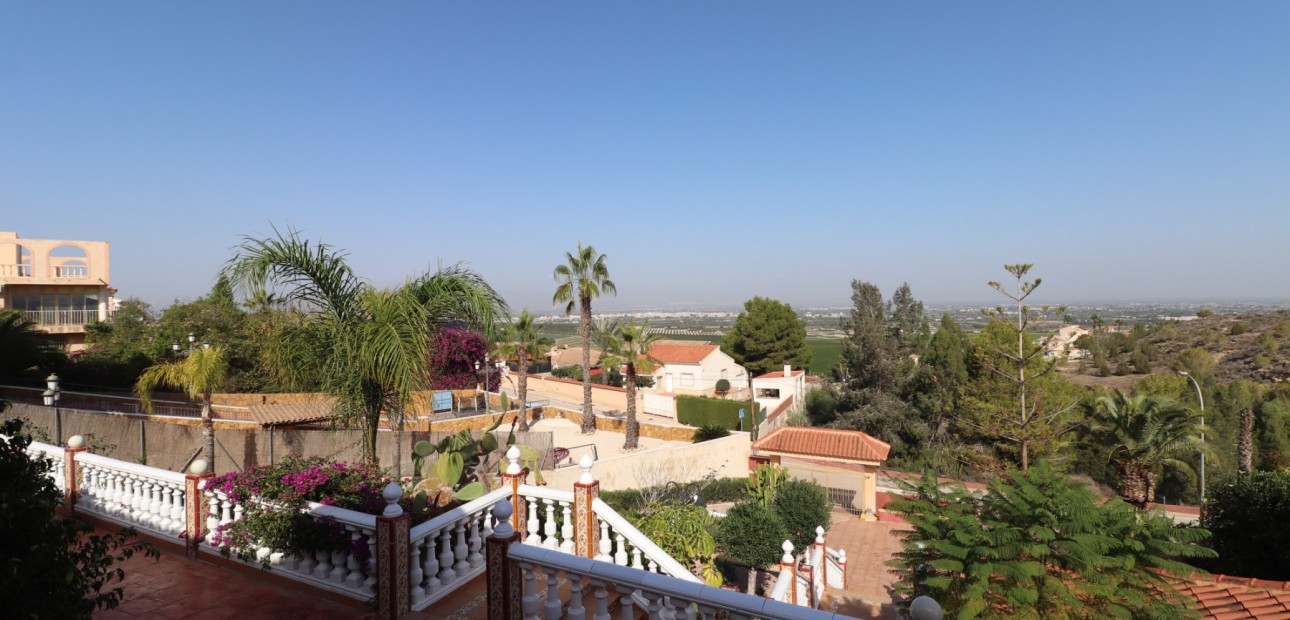 Sale - Detached Villa -
Algorfa - Lomas de La Juliana