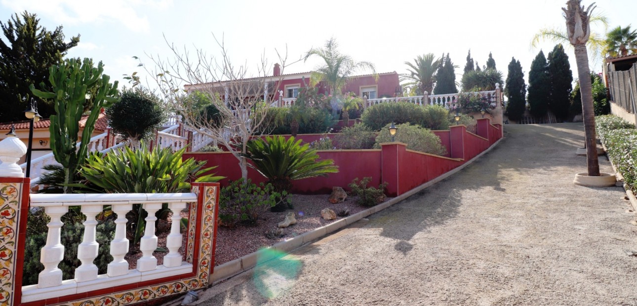 Sale - Detached Villa -
Algorfa - Lomas de La Juliana