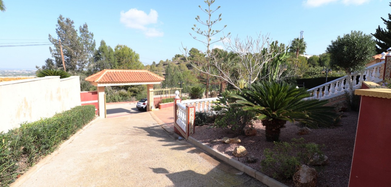 Sale - Detached Villa -
Algorfa - Lomas de La Juliana