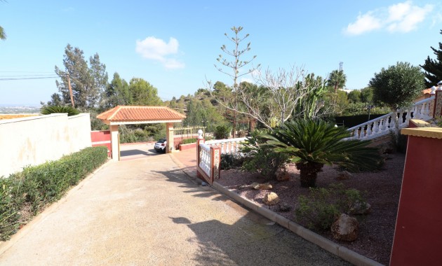 Sale - Detached Villa -
Algorfa - Lomas de La Juliana