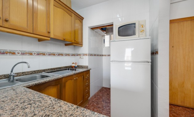 Venta - Apartamento / piso -
Torrevieja - Estacion de autobuses