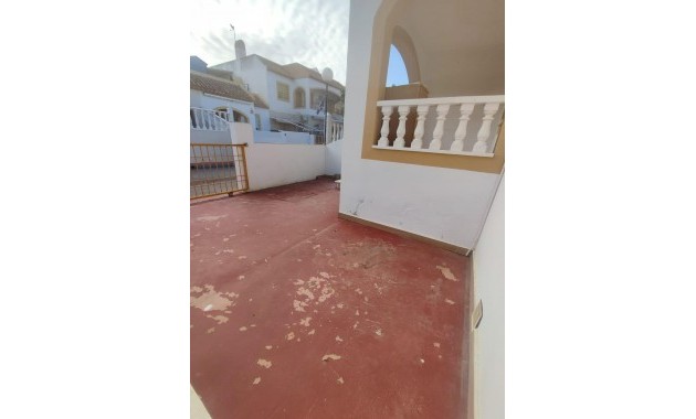 Sale - Bungalow -
Torrevieja - La Siesta - El Salado - Torreta