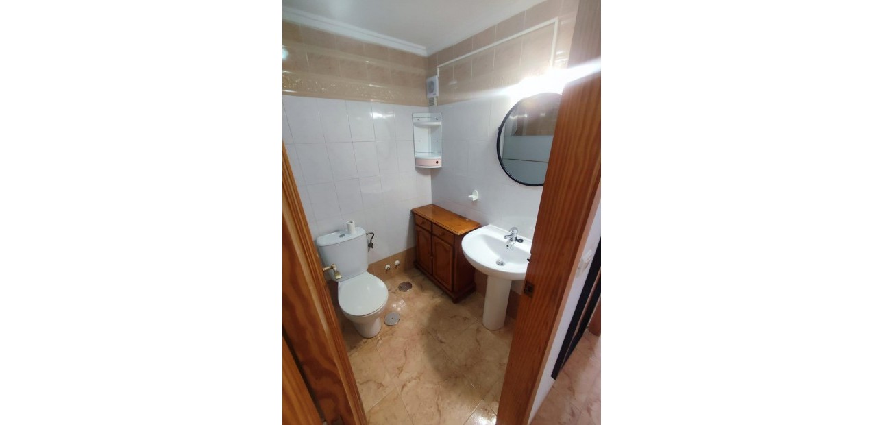 Sale - Bungalow -
Torrevieja - La Siesta - El Salado - Torreta