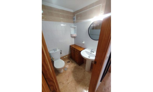 Sale - Bungalow -
Torrevieja - La Siesta - El Salado - Torreta