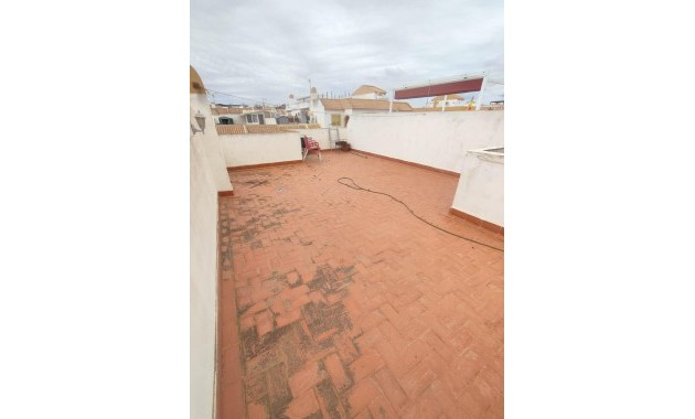 Sale - Bungalow -
Torrevieja - La Siesta - El Salado - Torreta