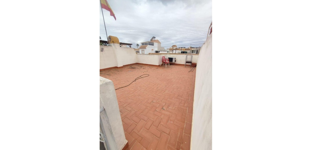 Sale - Bungalow -
Torrevieja - La Siesta - El Salado - Torreta