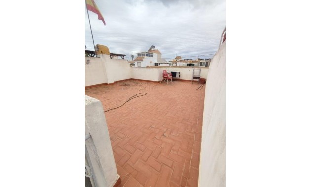 Sale - Bungalow -
Torrevieja - La Siesta - El Salado - Torreta