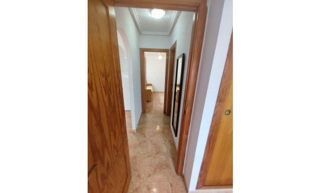 Sale - Bungalow -
Torrevieja - La Siesta - El Salado - Torreta