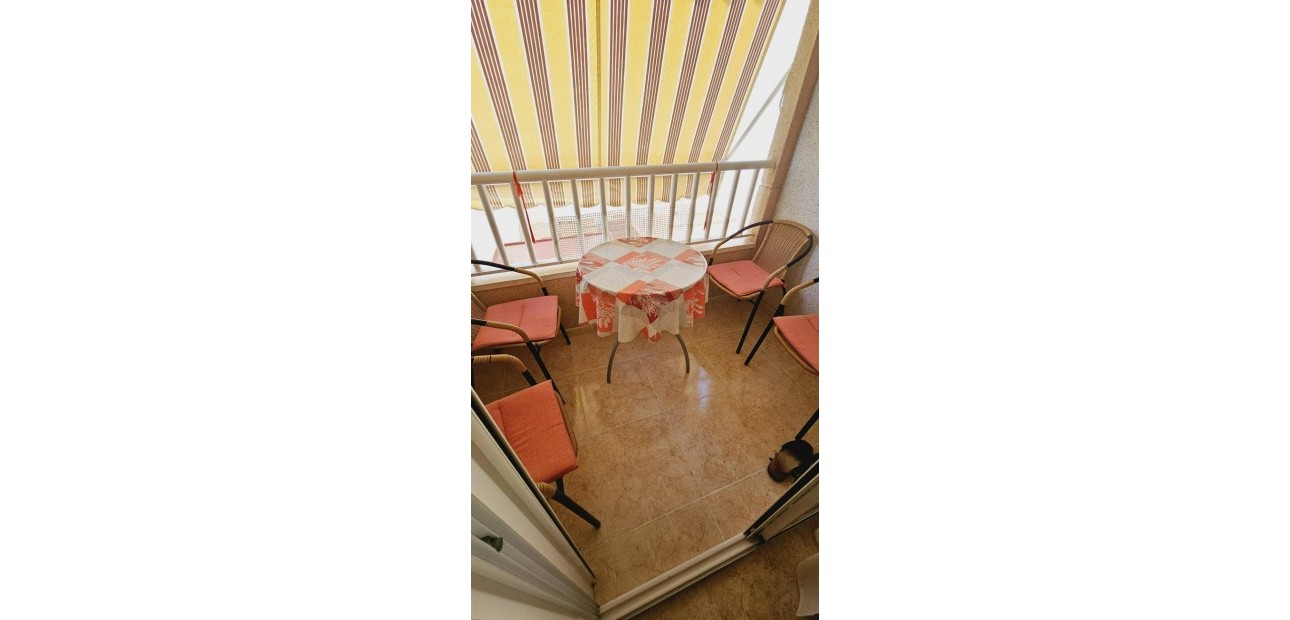 Herverkoop - Appartement / flat -
Torrevieja - Centro