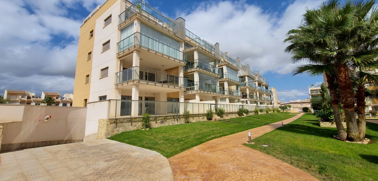 Venta - Apartamento / piso -
Orihuela Costa - Villamartín