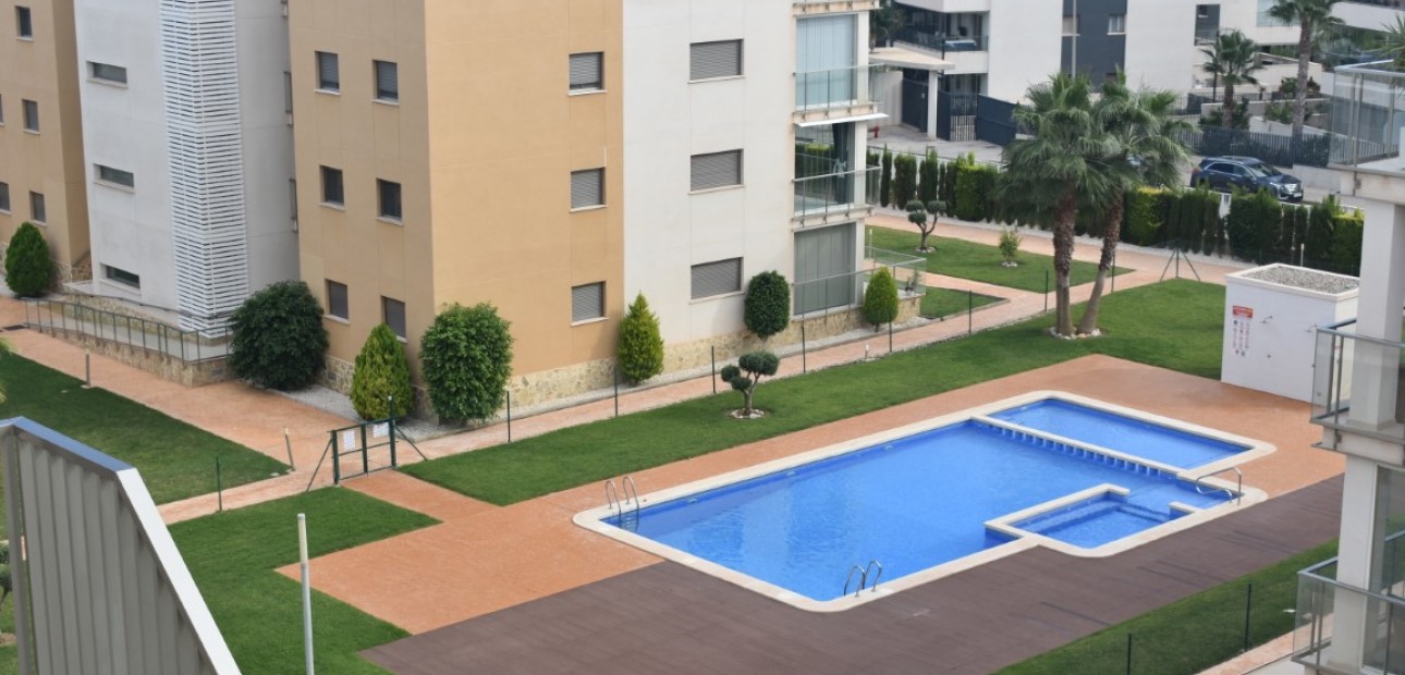 Venta - Apartamento / piso -
Orihuela Costa - Villamartín