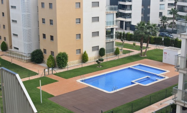 Venta - Apartamento / piso -
Orihuela Costa - Villamartín