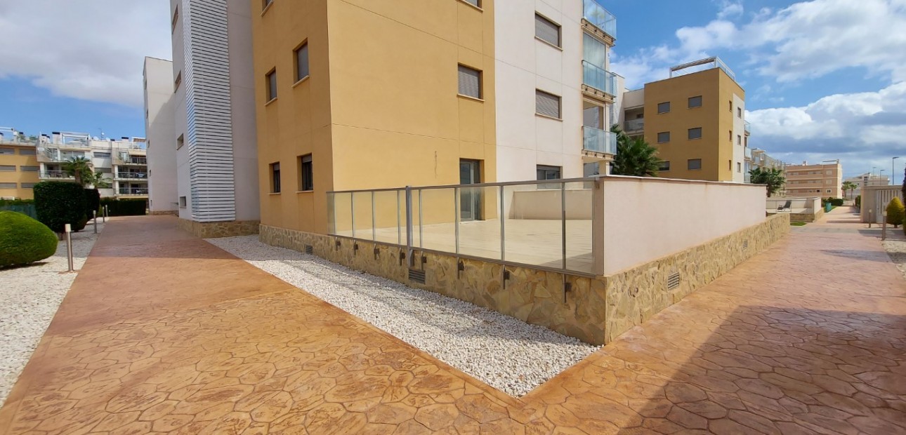 Venta - Apartamento / piso -
Orihuela Costa - Villamartín