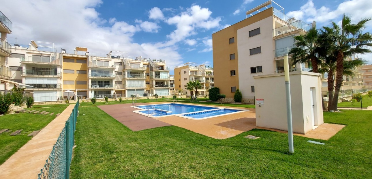 Venta - Apartamento / piso -
Orihuela Costa - Villamartín