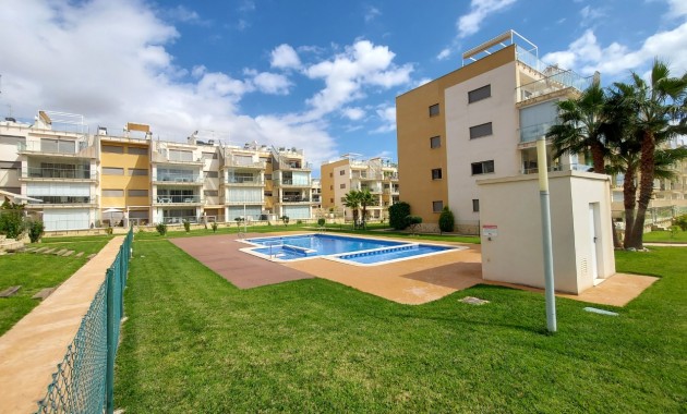 Venta - Apartamento / piso -
Orihuela Costa - Villamartín