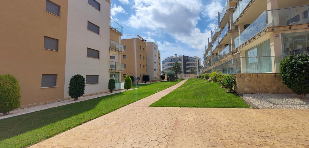 Venta - Apartamento / piso -
Orihuela Costa - Villamartín