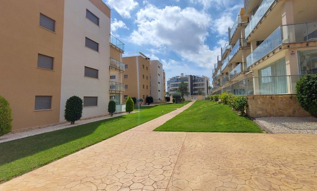 Venta - Apartamento / piso -
Orihuela Costa - Villamartín