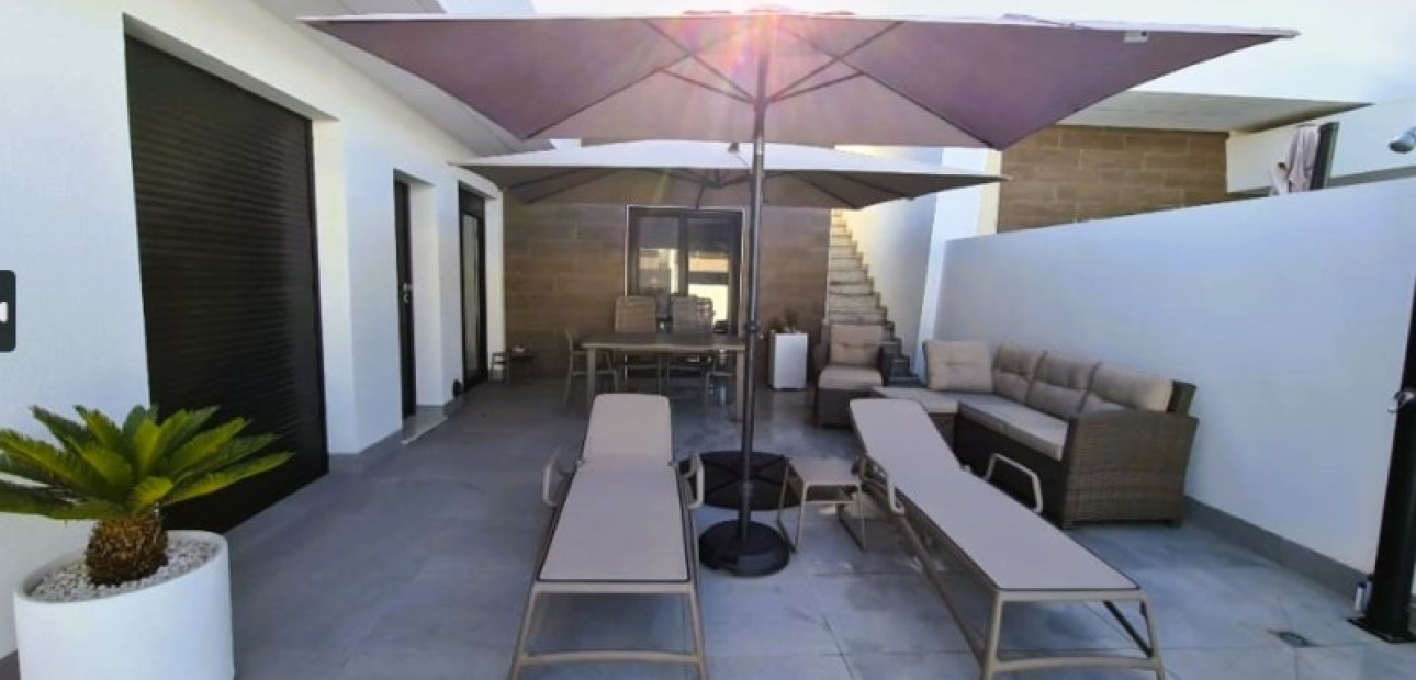 Venta - Villa -
Roldan - Torre-Pacheco