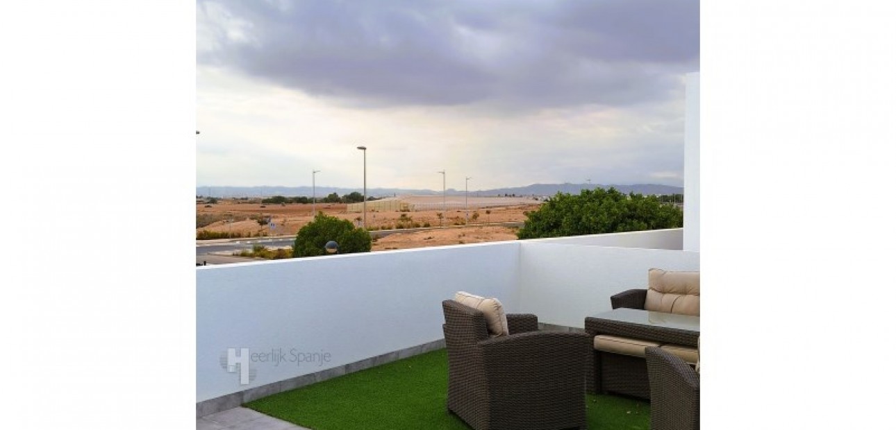 Venta - Villa -
Roldan - Torre-Pacheco