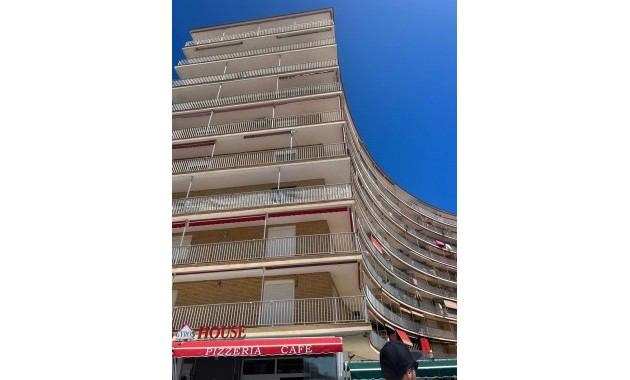 Sale - Apartment / flat -
Torrevieja - Playa del cura