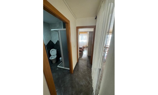 Sale - Apartment / flat -
Torrevieja - Playa del cura