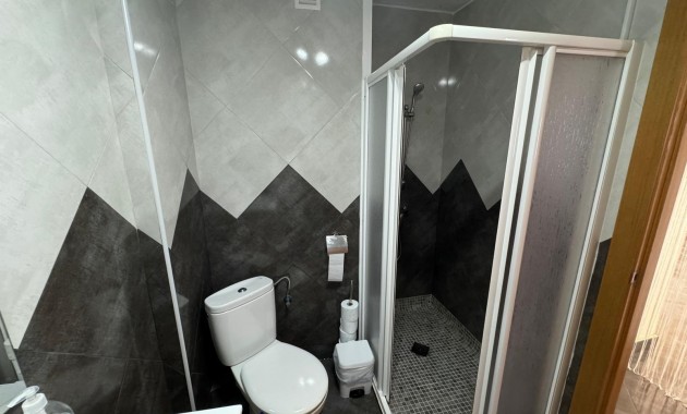 Sale - Apartment / flat -
Torrevieja - Playa del cura