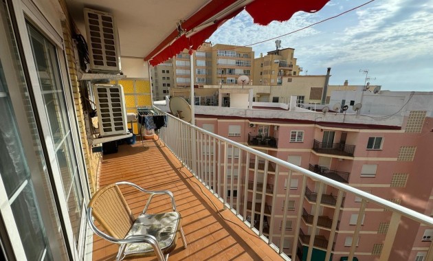 Sale - Apartment / flat -
Torrevieja - Playa del cura