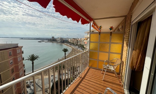 Sale - Apartment / flat -
Torrevieja - Playa del cura