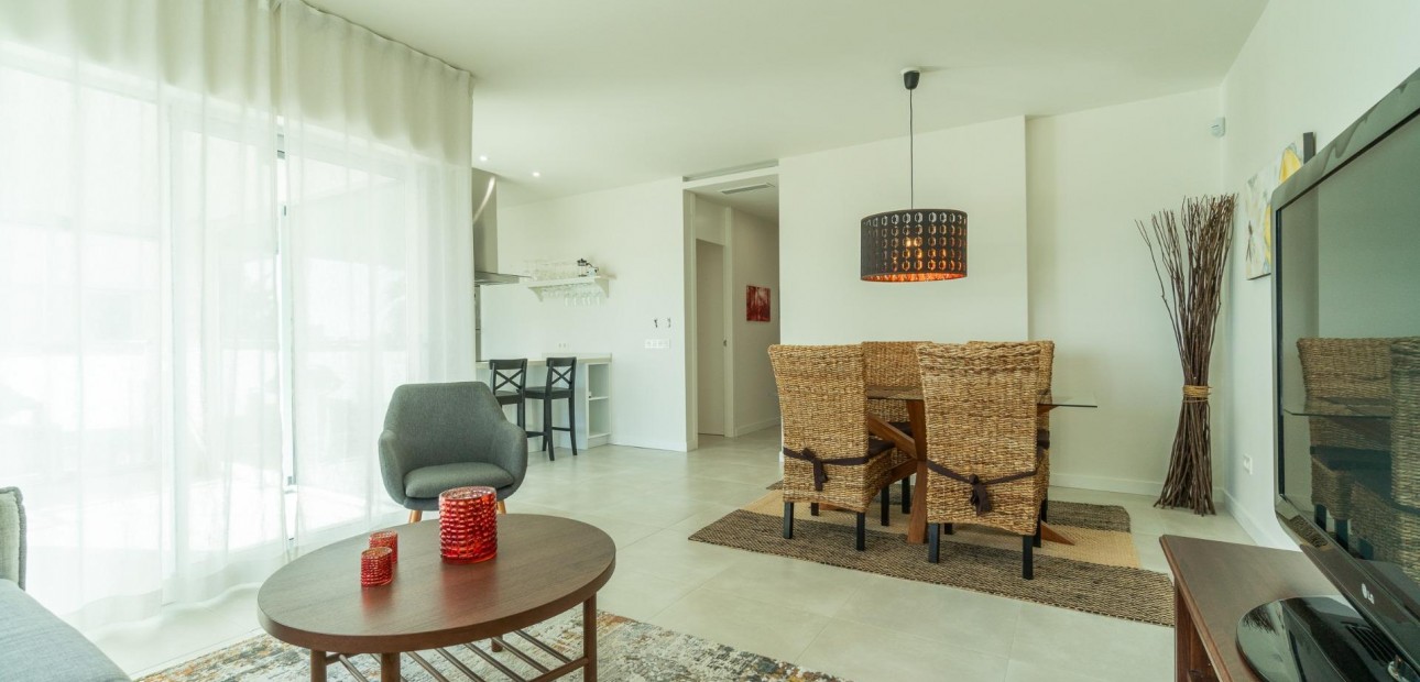 Sale - Apartment / flat -
Orihuela Costa - Los Dolses