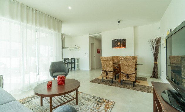 Sale - Apartment / flat -
Orihuela Costa - Los Dolses