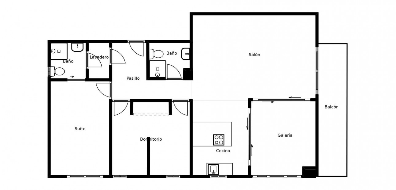 Sale - Apartment / flat -
Orihuela Costa - Los Dolses