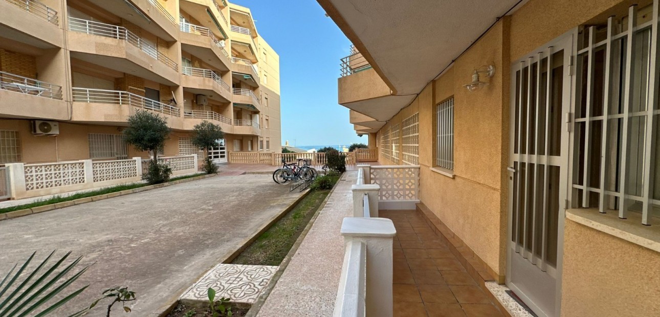 Herverkoop - Appartement / flat -
Guardamar del Segura