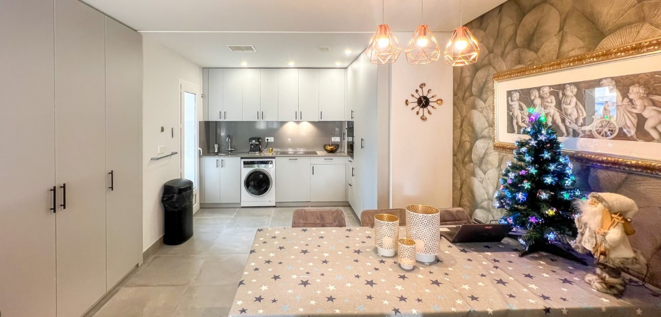 Venta - Bungalow -
Torrevieja - Aguas Nuevas