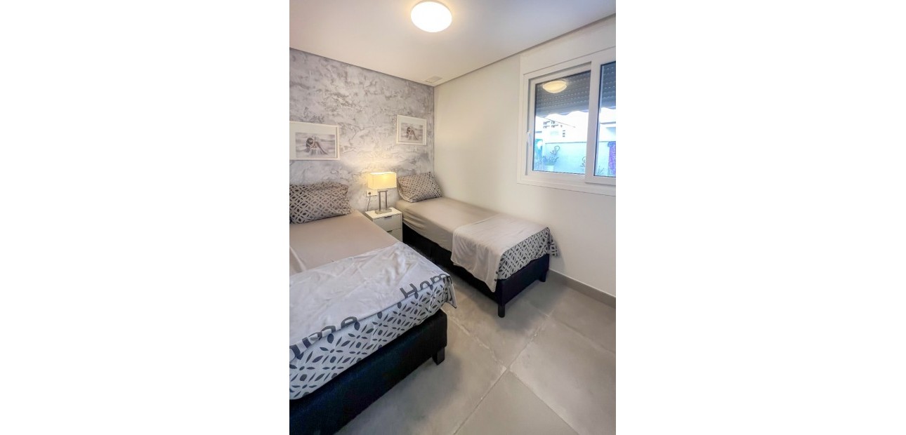 Venta - Bungalow -
Torrevieja - Aguas Nuevas