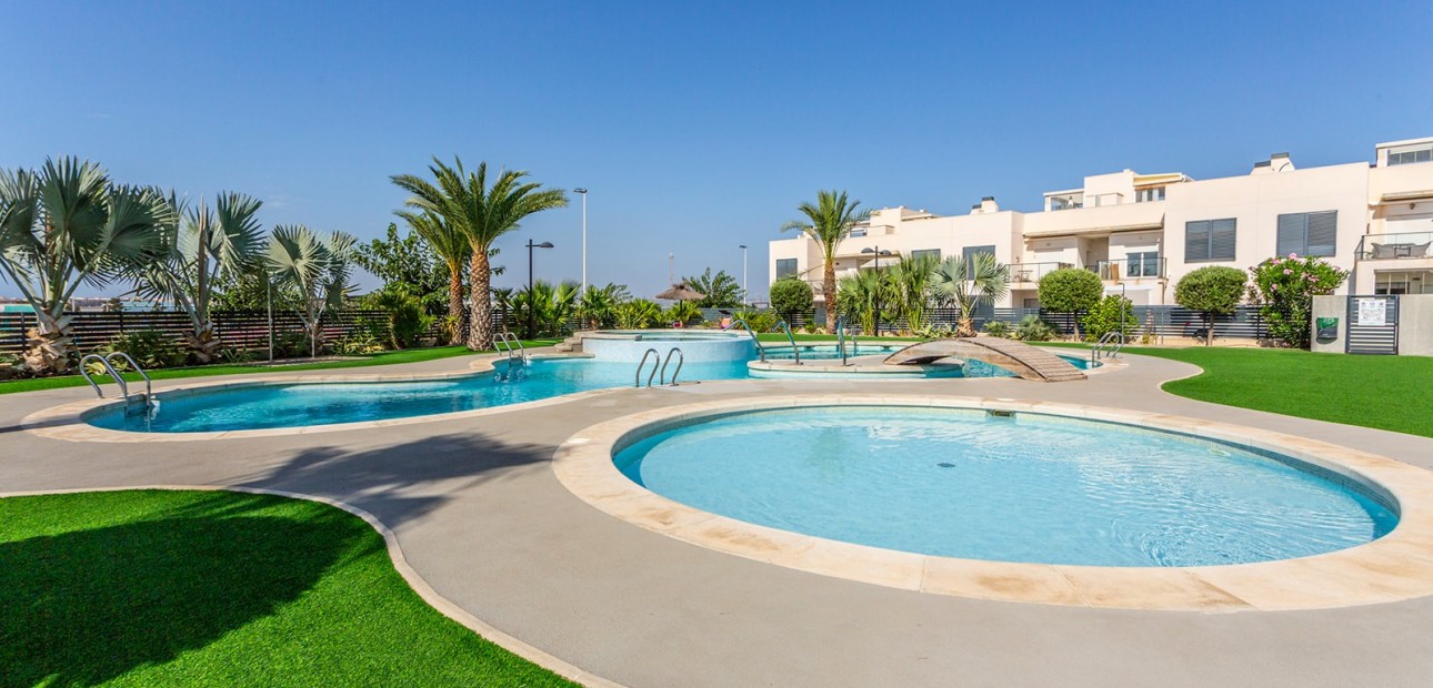 Venta - Bungalow -
Torrevieja - Aguas Nuevas