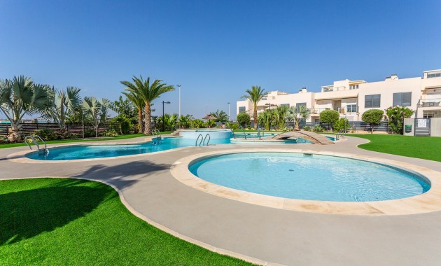 Venta - Bungalow -
Torrevieja - Aguas Nuevas