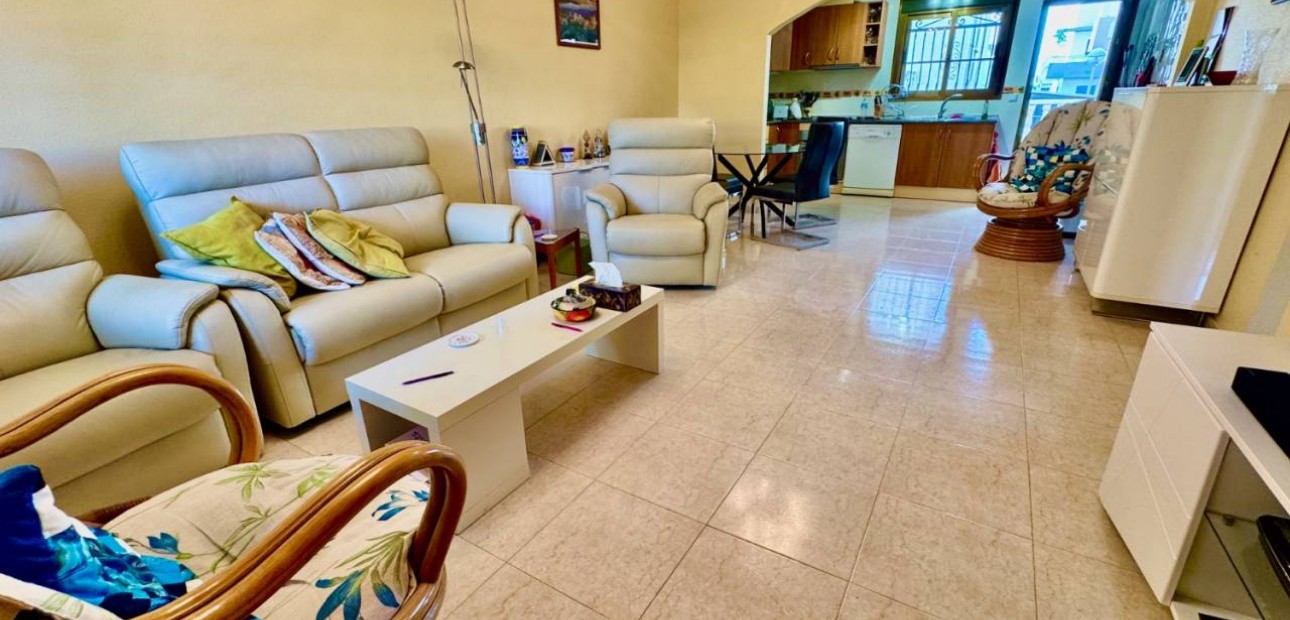 Sale - Apartment / flat -
Ciudad Quesada - Dona Pepa