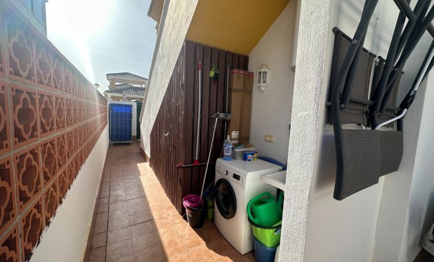 Sale - Town house / semi detached -
Orihuela - Entre Naranjos Vistabella