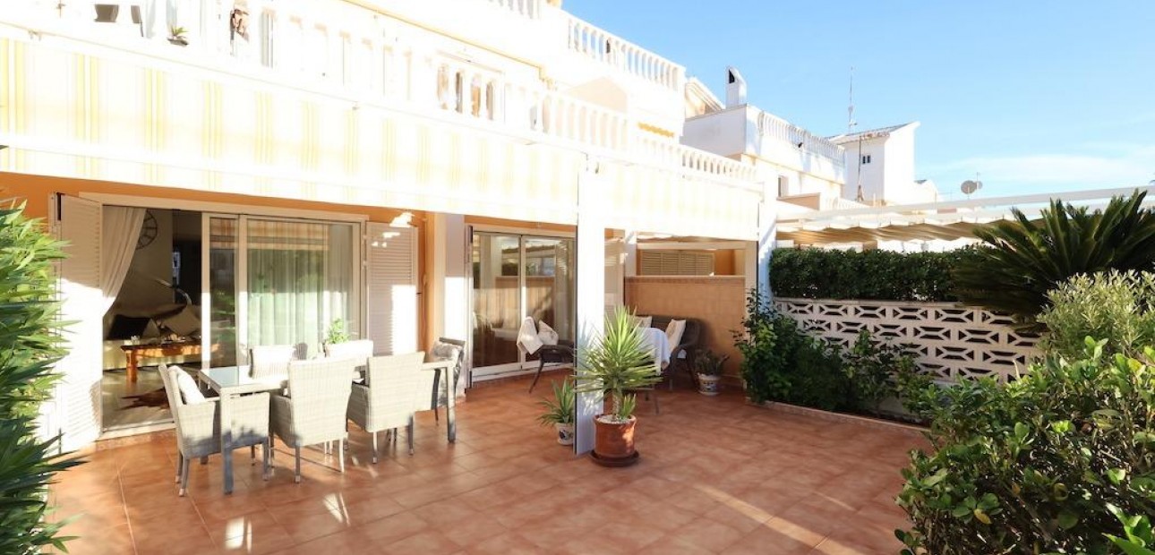 Herverkoop - Villa -
Torrevieja - Los Balcones - Los Altos del Edén