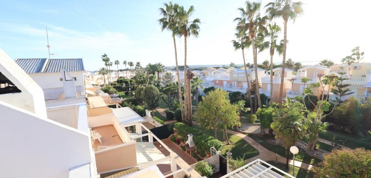 Herverkoop - Villa -
Torrevieja - Los Balcones - Los Altos del Edén